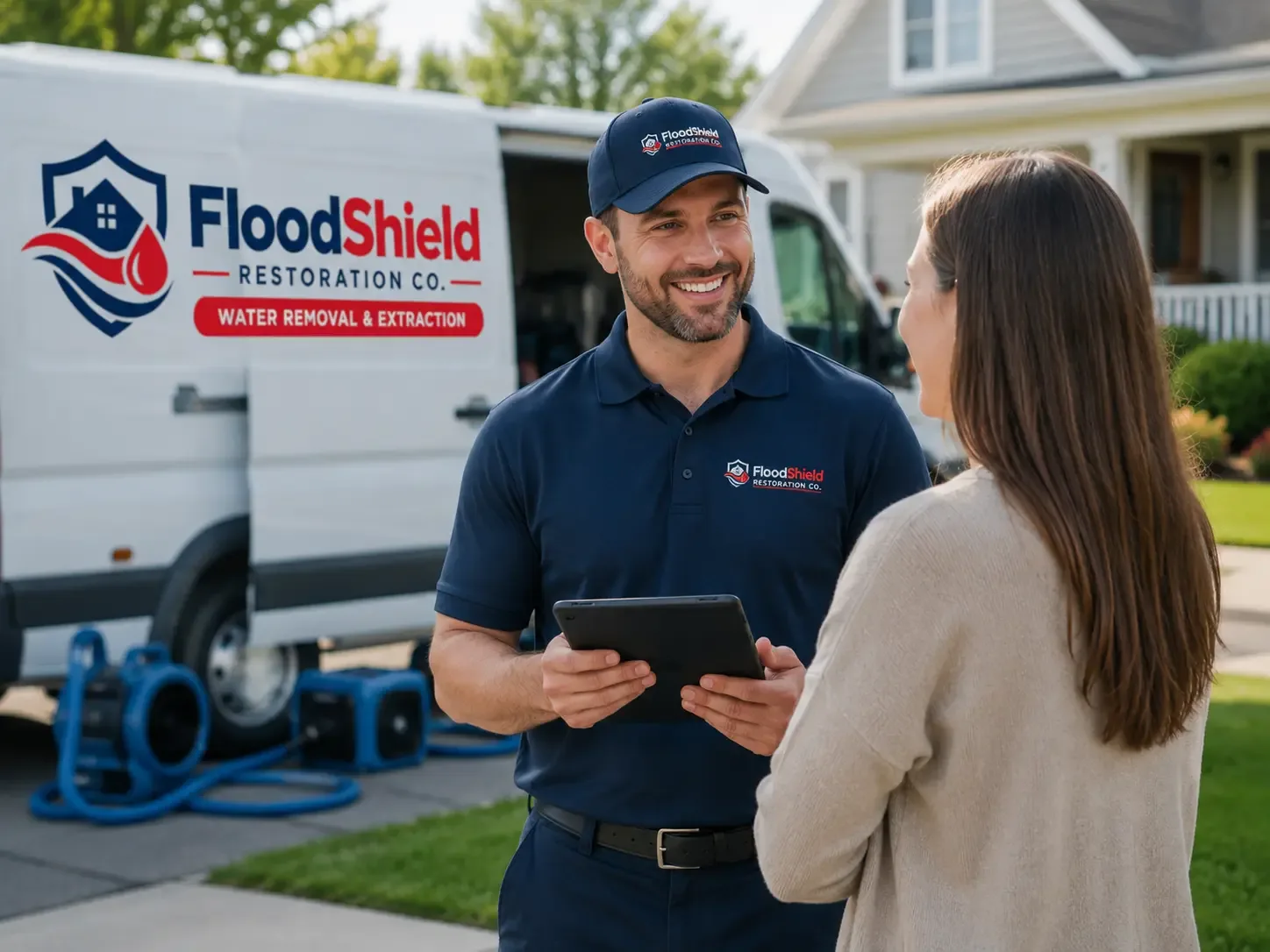 Flood Damage Restoration Early Branch, SC FAQs
